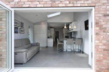 4 bedroom Detached house for sale in Grange Road, Long Eaton, NG10