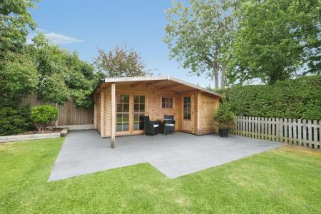 4 bedroom Detached house for sale in Grange Road, Long Eaton, NG10