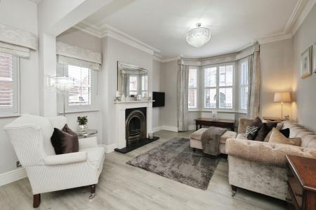 4 bedroom Detached house for sale in Grange Road, Long Eaton, NG10