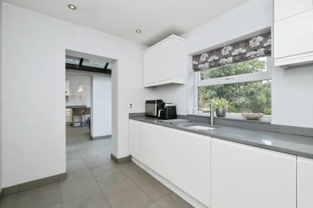 4 bedroom Detached house for sale in Grange Road, Long Eaton, NG10