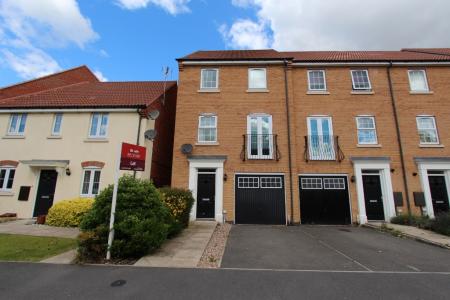 Wharton Crescent, Beeston, NG9