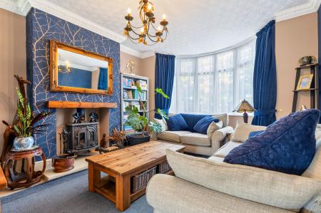 3 bedroom Semi-detached house for sale in Tamworth Road, Long Eaton, NG10