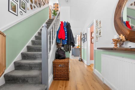 3 bedroom Semi-detached house for sale in Tamworth Road, Long Eaton, NG10