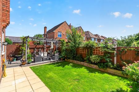 3 bedroom Semi-detached house for sale in Tamworth Road, Long Eaton, NG10