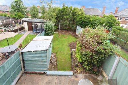 2 bedroom Semi-detached house to let in Margaret Avenue, Sandiacre, NG10
