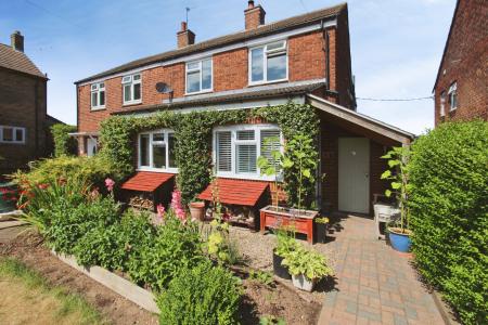 Holden Avenue, Aston-On-Trent, DE72