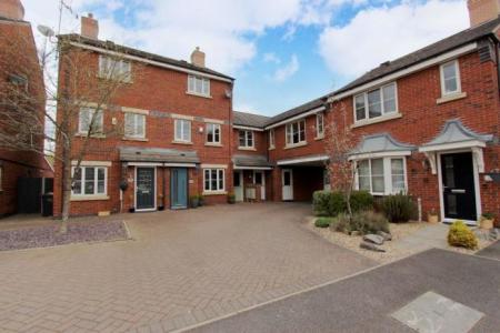 Wren Court, Sawley, NG10