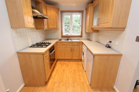 2 bedroom Flat to let in Wren Court, Sawley, NG10