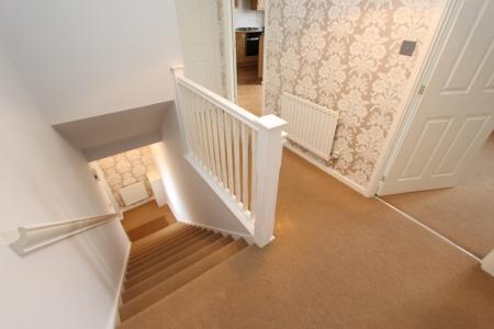 2 bedroom Flat to let in Wren Court, Sawley, NG10