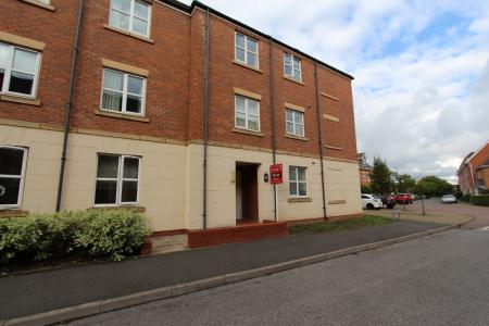 2 bedroom Flat to let in Johnson Way, Chilwell, NG9