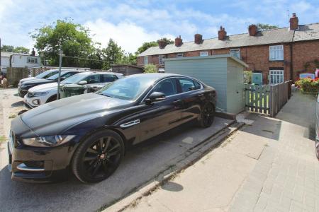 2 bedroom Terraced House for sale in Long Row, Shardlow, DE72
