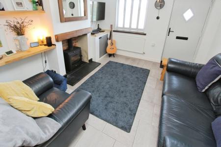 2 bedroom Terraced House for sale in Long Row, Shardlow, DE72