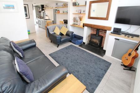 2 bedroom Terraced House for sale in Long Row, Shardlow, DE72