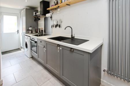 2 bedroom Terraced House for sale in Long Row, Shardlow, DE72