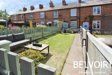 Long Row, Shardlow, DE72