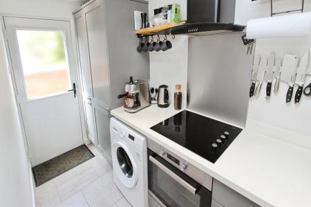 2 bedroom Terraced House for sale in Long Row, Shardlow, DE72