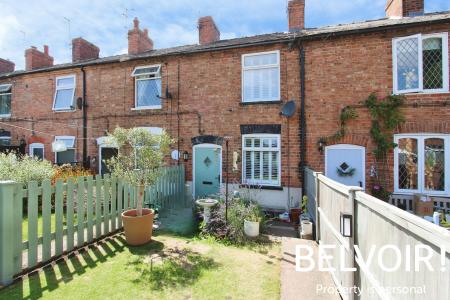 Long Row, Shardlow, DE72