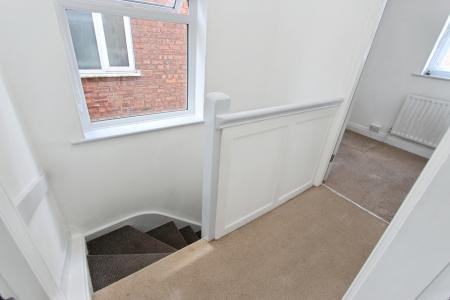 3 bedroom Semi-detached house for sale in Salisbury Street, Beeston, Beeston, NG9