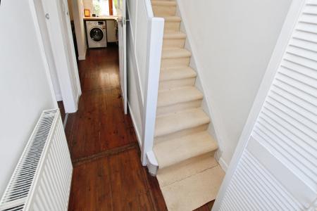 3 bedroom Semi-detached house for sale in Salisbury Street, Beeston, Beeston, NG9