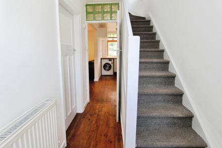 3 bedroom Semi-detached house for sale in Salisbury Street, Beeston, Beeston, NG9