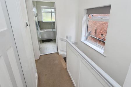 3 bedroom Semi-detached house for sale in Salisbury Street, Beeston, Beeston, NG9