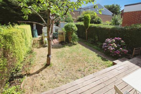 3 bedroom Semi-detached house for sale in Salisbury Street, Beeston, Beeston, NG9