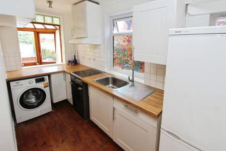 3 bedroom Semi-detached house for sale in Salisbury Street, Beeston, Beeston, NG9
