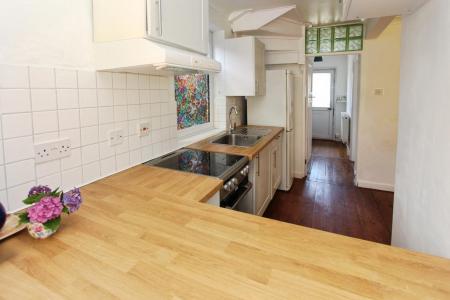 3 bedroom Semi-detached house for sale in Salisbury Street, Beeston, Beeston, NG9