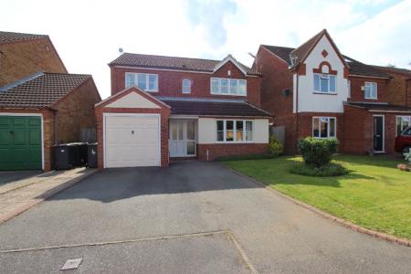 Staniland Close, Beeston, NG9
