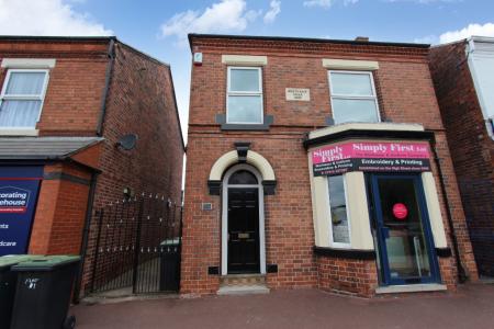 1 bedroom Flat to let in Derby Road, Stapleford, NG9