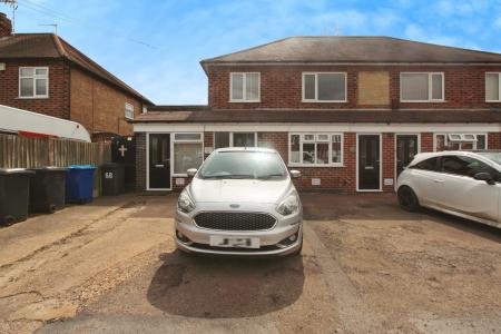 Wilmot Street, Long Eaton, Long Eaton, NG10