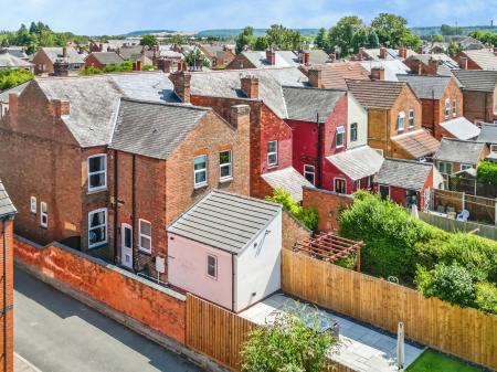 3 bedroom Semi-detached house for sale in Hawthorne Avenue, Long Eaton, Long Eaton, NG10