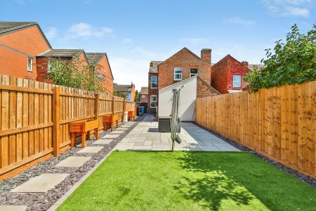 3 bedroom Semi-detached house for sale in Hawthorne Avenue, Long Eaton, Long Eaton, NG10
