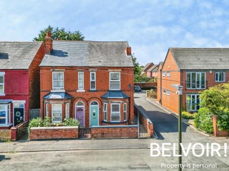Hawthorne Avenue, Long Eaton, Long Eaton, NG10