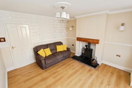 2 bedroom Semi-detached house for sale in Recreation Road, Sandiacre, NG10