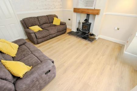 2 bedroom Semi-detached house for sale in Recreation Road, Sandiacre, NG10