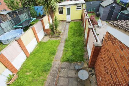 2 bedroom Semi-detached house for sale in Recreation Road, Sandiacre, NG10