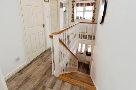 4 bedroom Detached house for sale in Fulwood Drive, Long Eaton, Long Eaton, NG10