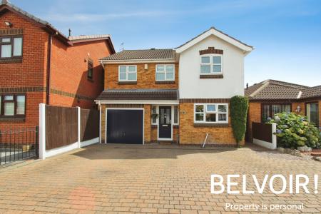 Fulwood Drive, Long Eaton, Long Eaton, NG10