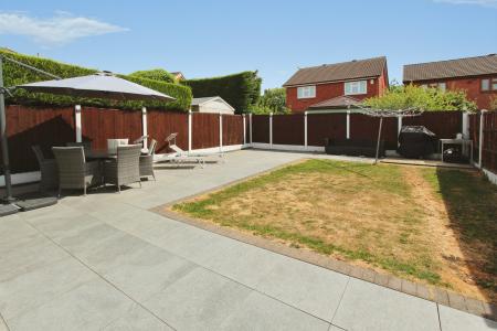 4 bedroom Detached house for sale in Fulwood Drive, Long Eaton, Long Eaton, NG10