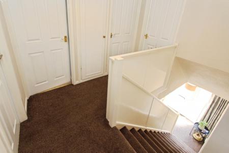 4 bedroom Semi-detached house for sale in Riber Close, Long Eaton, NG10