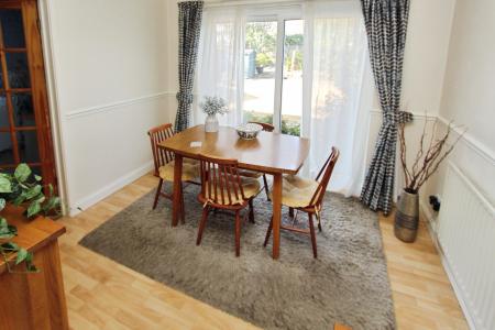 4 bedroom Semi-detached house for sale in Riber Close, Long Eaton, NG10
