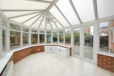 5 bedroom Detached house for sale in Holmes Road, Breaston, DE72