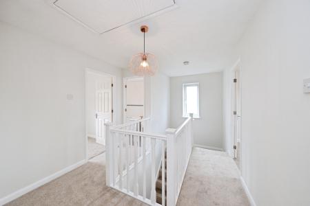 5 bedroom Detached house for sale in Holmes Road, Breaston, DE72