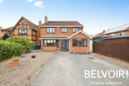 Holmes Road, Breaston, DE72