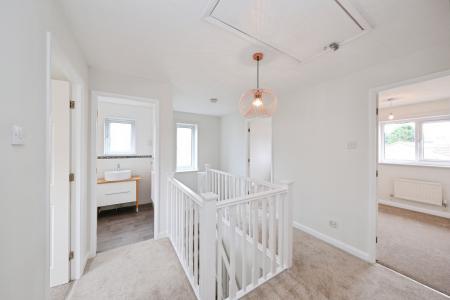 5 bedroom Detached house for sale in Holmes Road, Breaston, DE72