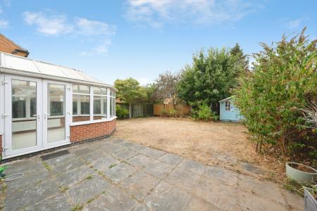 5 bedroom Detached house for sale in Holmes Road, Breaston, DE72