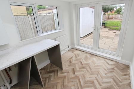 2 bedroom Semi-detached house for sale in Myrtle Avenue, Long Eaton, NG10