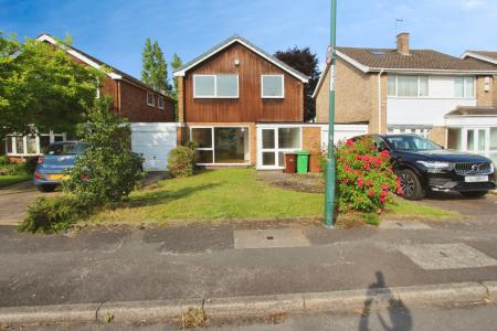 Appledore Avenue, Wollaton, Nottingham, NG8