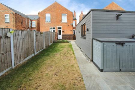 3 bedroom Semi-detached house for sale in Acton Road, Long Eaton, NG10